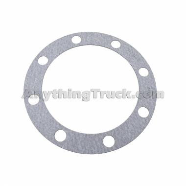 Stemco 330-3110 Axle Flange Gasket, 6-3/8" Bolt Circle, 8 Holes, 5-3/8" ID, 6-1/8" OD