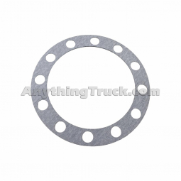 Stemco 330-3113 Axle Flange Gasket, 5-1/4" Bolt Circle, 12 Holes, 4-1/2" ID, 6-1/16" OD
