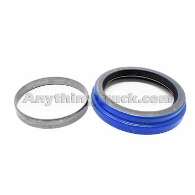 Stemco 382-8036 Wheel Seal for 12,000# Front Axles, 310-1036 Axle Ring, 320-2036 Seal