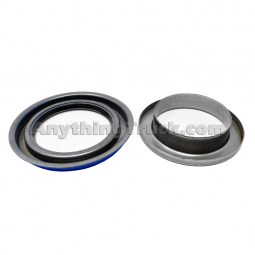 Stemco 392-9130 Grit Guard Wheel Seal Set for 44,000# Mack Drive Axles with HM516449A Inner Bearing