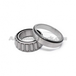 Timken SET408 Tapered Roller Bearing Assembly, 39590 Bearing Cone & 39520 Bearing Cup