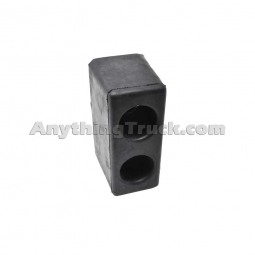 PTP 111248  Rubber Dock Bumper, 3" x 3" x 6"