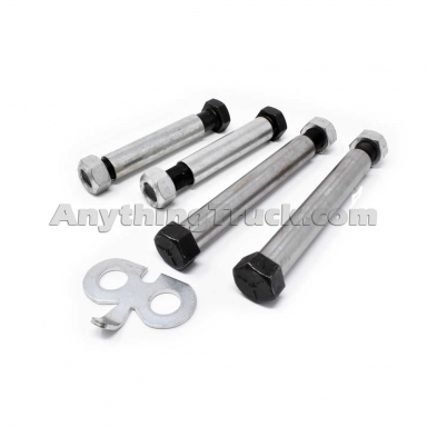 PTP HU77ABW Equalizer Bolt Kit for 2-Bolt Hutch Equalizers