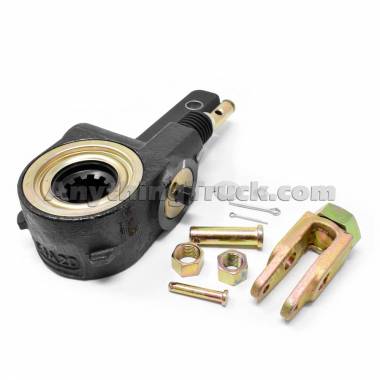 PTP SA136 Automatic Slack Adjuster, 1.25"-10 Spline, 5.5" Long (Replaces Gunite AS1136)