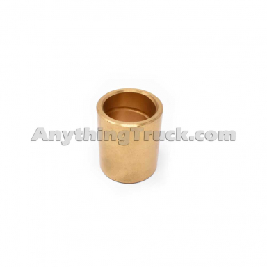 Bronze Spring Pin Bushing, 1" ID x 1-1/4" OD x 1-1/2" Long, Use two per hanger