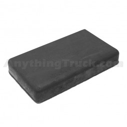 325-119 Hutch Rubber Pad - Replaces Hutch 814-00