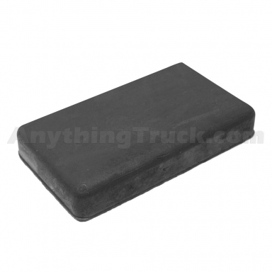325-119 Hutch Rubber Pad - Replaces Hutch 814-00