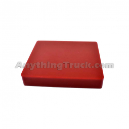 Dayton Parts 325-142U Polyurethane Wear Pad, 4-5/8" Wide x 5-1/4" Long, 7/8" Thick