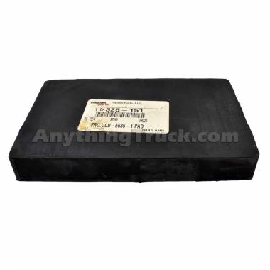 Dayton Parts 325-151 Spring End Pad for Fruehauf M-2 Single Point Suspension