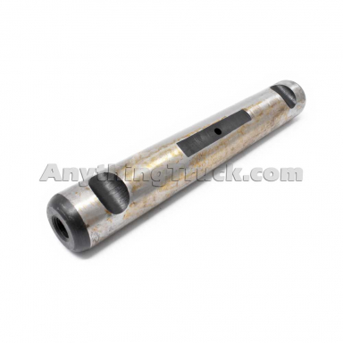 Spring Pin, Double Lock, 1" OD x 6-3/4" Long x 5-1/8" Center to Center