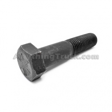 Dayton Parts 327-321 Bolt, 7/8"-9 X 4", Grade 8