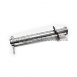 Dayton Parts 327-514 Rebound Pin, 5/8" Diameter, 4-5/8" Long, 1/8" Pin Hole