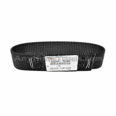 Dayton Parts 334-1634 Rebound Strap for Hendrickson Haulmaax and HN Suspensions
