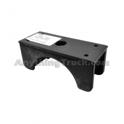 Dayton Parts 338-399 Spring Seat for Hutch 7700/9700, 5" Round Axles, 3/4" Tall, No Hop