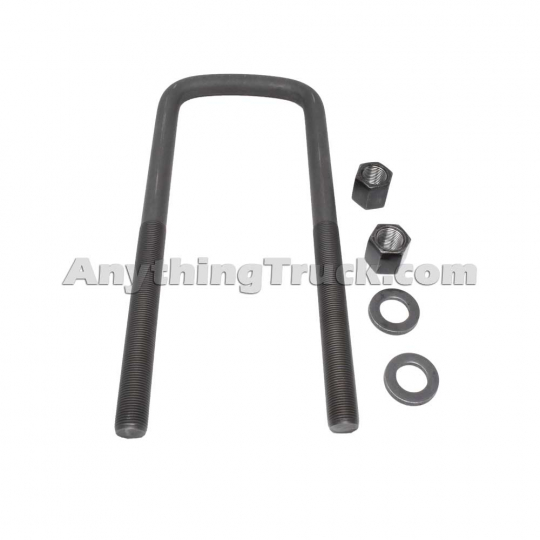 U-Bolt Kit, 3/4