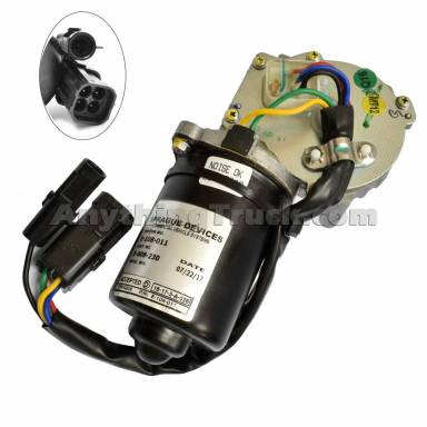Sprague Devices E-008-230 Mack Windshield Wiper Motor, Fits C & CH Series 1988-Present