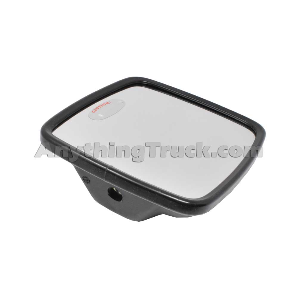 Velvac 7.5 X 10.5 Inch Stainless Steel RV Mirror - Replacement Mirror For RVs And Trucks