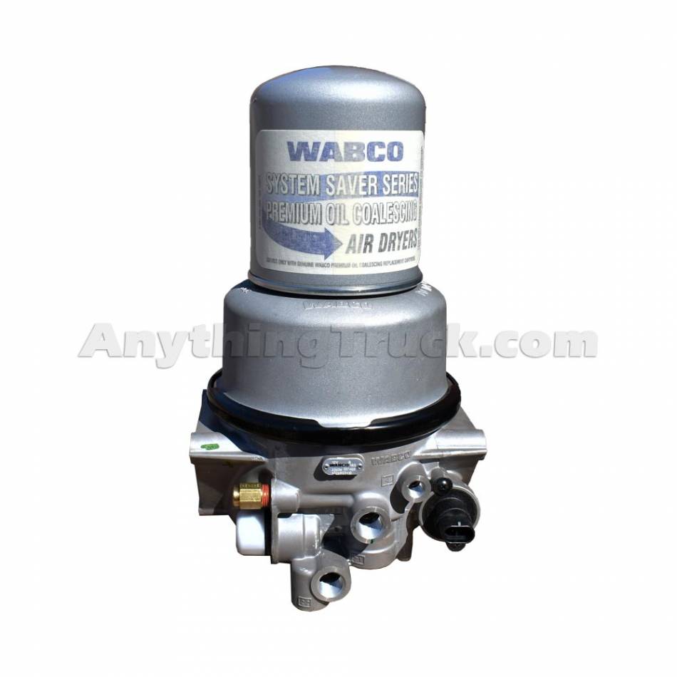 WABCO 4324803410 HP Air Dryer with Purge Tank | AnythingTruck.com