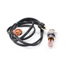Zerostart 3500165 Engine Block Heater 600W, 120V, M27 STOR, Cummins ISV 5.0L