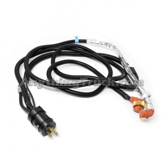 Zerostart 3600072 Series Y Cordset, 96" Heater Cord, 24" T-Stat Cord