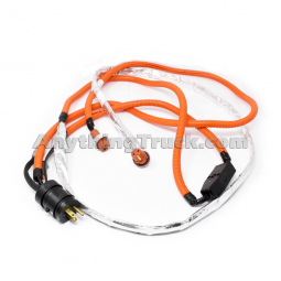 Zerostart 3600090 Series Y Cordset, 108" Heater Cord, 55" Thermostat Cord