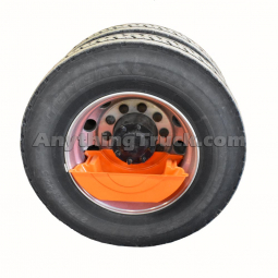 Hub Oil Drain Pan For 22.5 & 24.5 Wheels