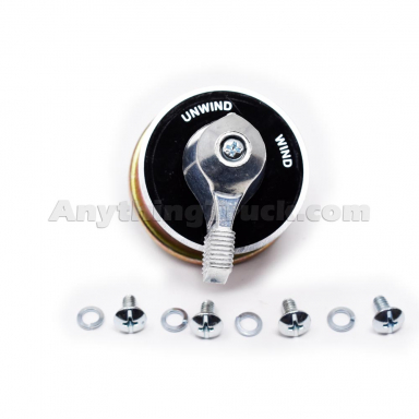 PTP SW710 Heavy-Duty 50 Amp Rotary Switch, Compare to Donovan 600 & Roll-Tite 1905