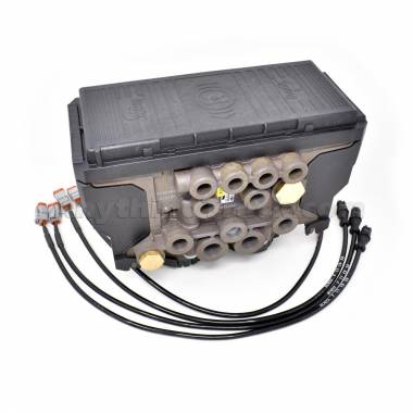 Bendix K028974 TABS-6 Advanced Multi-Channel Trailer ABS Module with Stability, 121" Axle Spacing