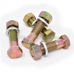 Premier 159 1-/2" x 2" Bolt Kit for Pintle Hitches