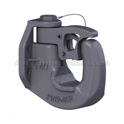 Premier 160 15-Ton Pintle Hook, 1/2" Mounting Holes