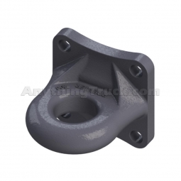 Premier 200 50-Ton Bolt-On Drawbar Eye, 2-3/8" ID