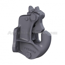 Premier 2200 50-Ton Slack Reducing Pintle Hook