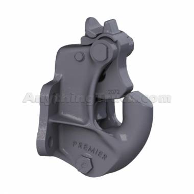 Premier 2200 50-Ton Slack Reducing Pintle Hook