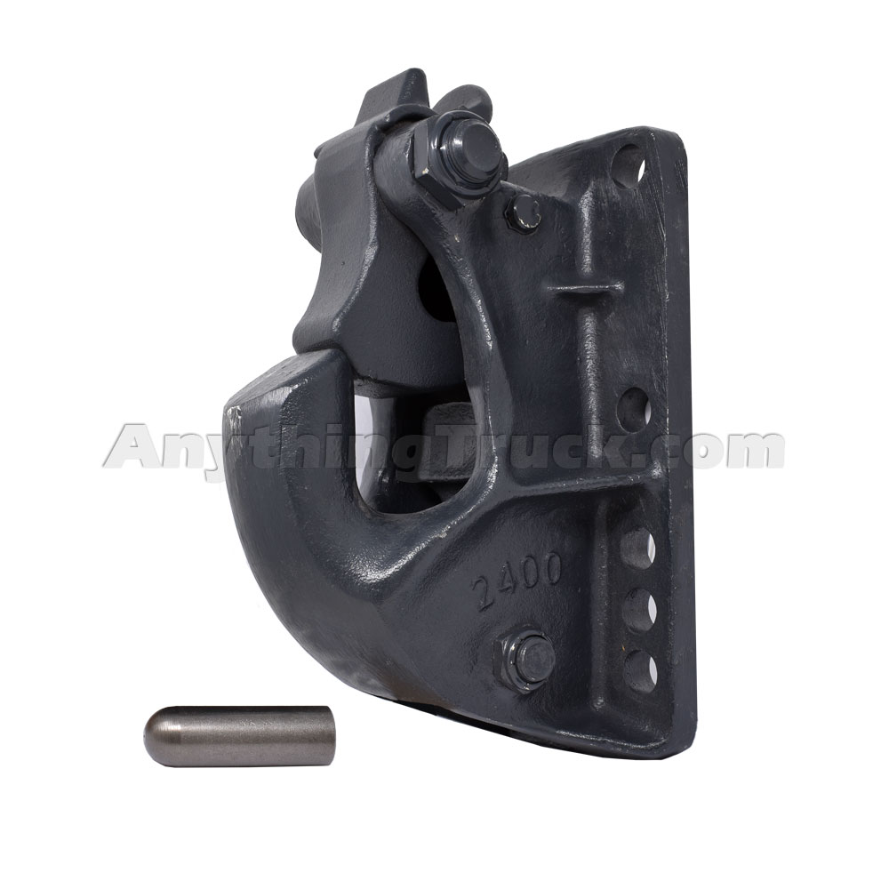 Premier 2400 Slack Reducing Coupling | AnythingTruck.com