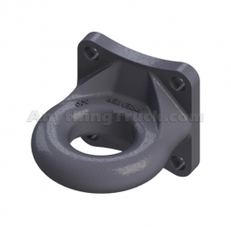 Premier 300 50-Ton Bolt-On Drawbar Eye, 3" ID
