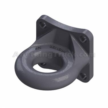 Premier 300 50-Ton Bolt-On Drawbar Eye, 3" ID