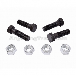 Premier 507 Bolt Kit, Used On Various Premier Drawbar Eyes & Pintle Hooks
