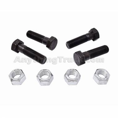 Premier 507 Bolt Kit, Used On Various Premier Drawbar Eyes & Pintle Hooks