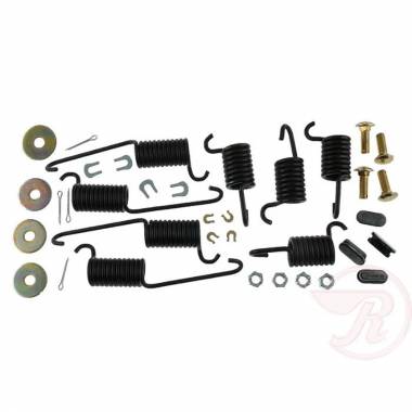 Raybestos H9200 Brake Shoe Hold Down Kit for Wagner 15" & 16" Rear Hydraulic Brakes
