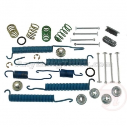 Raybestos H9206 Brake Shoe Hold Down Kit for GM 14" x 2-1/2" Front Hydraulic Brakes