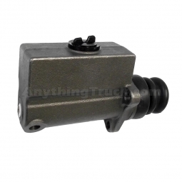 Raybestos MC2657 Hydraulic Brake Master Cylinder, Navistar, 1-1/2" Bore, No Residual Check Valve