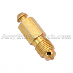 Raybestos S24493 Hydraulic Brake Bleeder Screw, 7/16-20 Thread