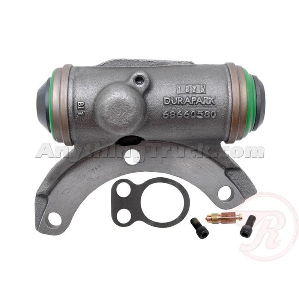 Raybestos WC37763 RH Expander for Lucas Girling 15"x6" & 15"x7" Brakes