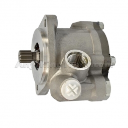 Power Steering Resources 375-3 Power Steering Pump, Replaces Freightliner 14-14323-003
