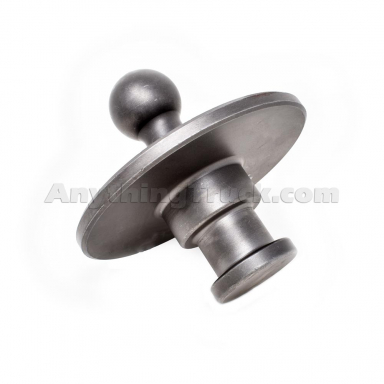 Wallace Forge 2085295 Gooseneck to Fifth Wheel Adapter