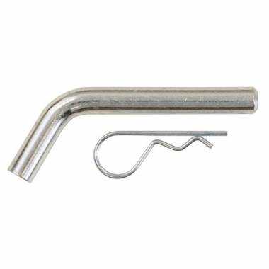 HP6253WC Hitch Pin with Cotter Pin, 5/8" Diameter, Use on 2" Receivers