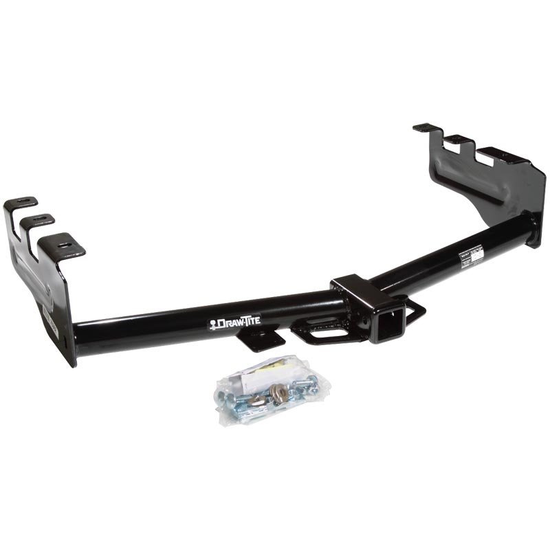 Draw tite 75362 class iv receiver hitch anythingtruck