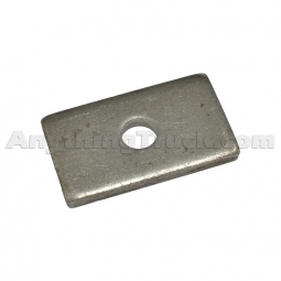 Meritor 1229D108 Anchor Pin Lock for W Series 14-1/2" Coach Brakes