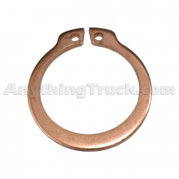 Meritor 1229D2942 Camshaft Snap Ring