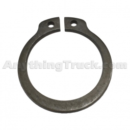 Meritor 1229Q2851 Camshaft Snap Ring, 1-3/8" ID